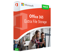 Office 365 Extra File Storage